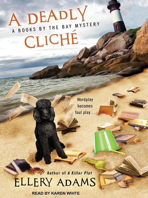Title details for A Deadly Cliché by Ellery Adams - Available